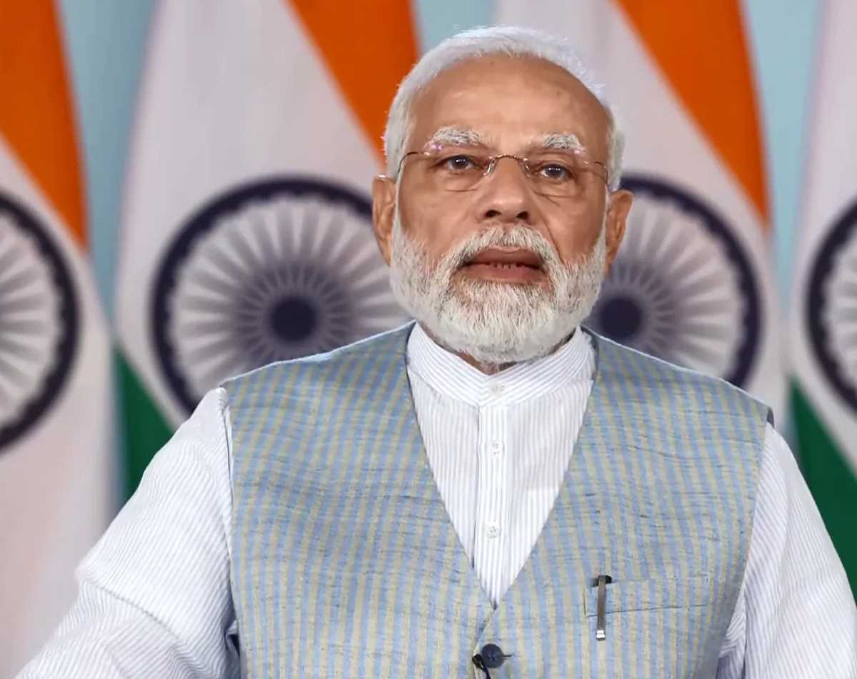 लचीले कार्यस्थल भविष्य की जरूरत: पीएम मोदी लचीले कार्यस्थल भविष्य की जरूरत: पीएम मोदी